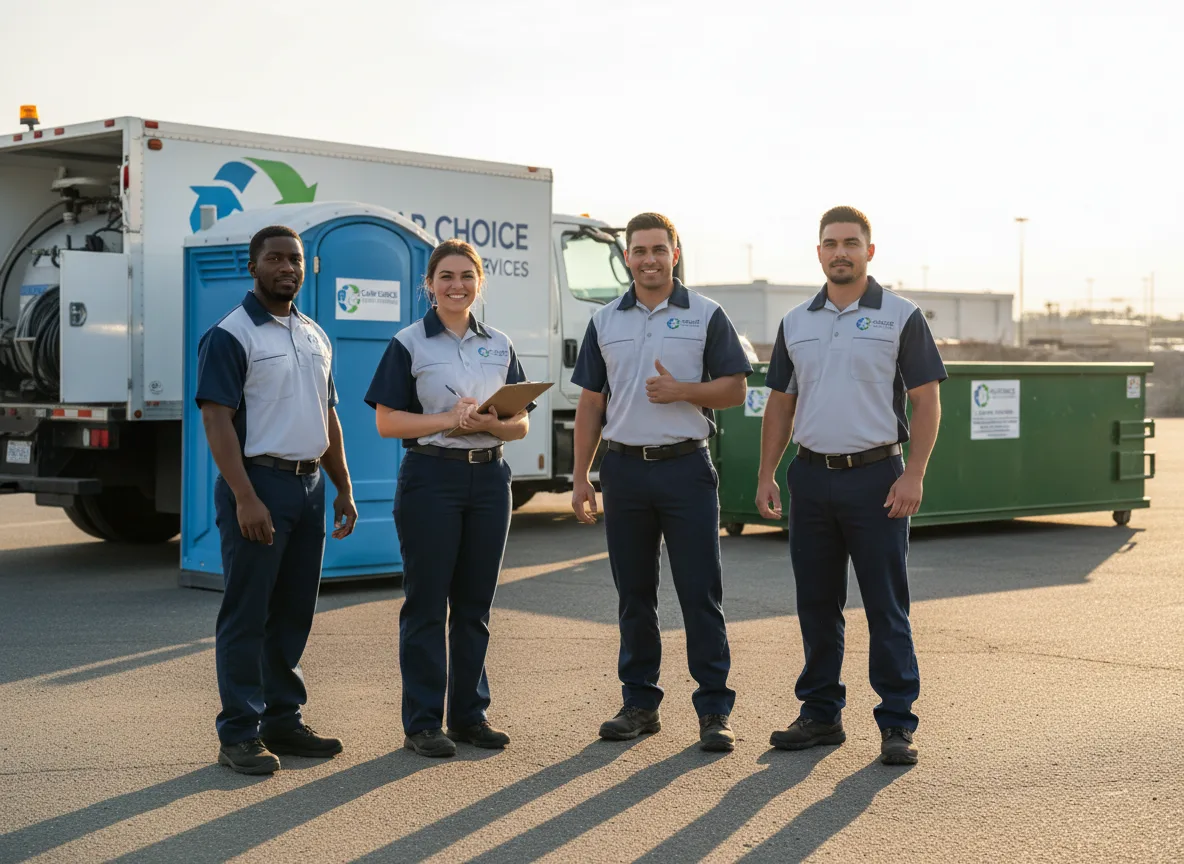 Porta Potty Rental company in Charenton, LA