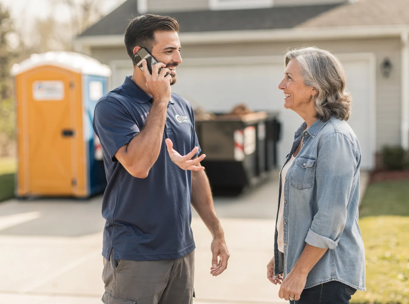 Porta Potty Rental Charenton, LA FAQs